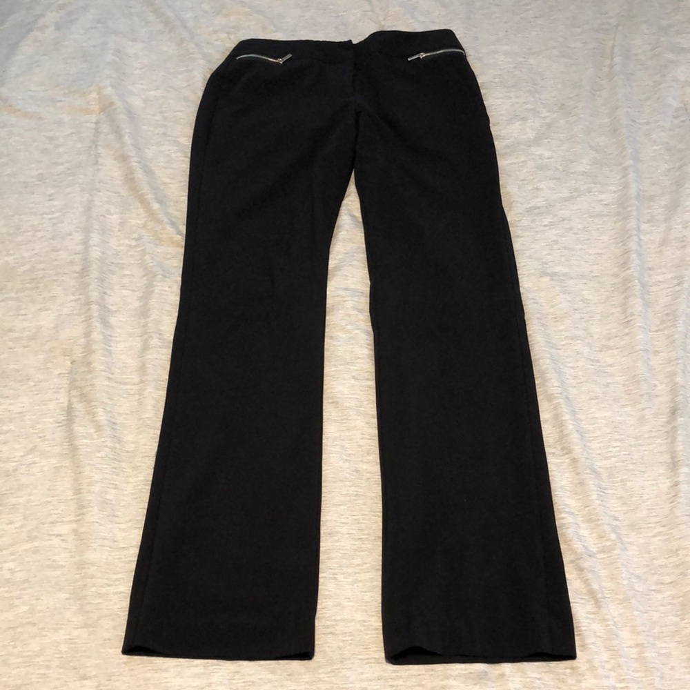 New York and company black dress pants.